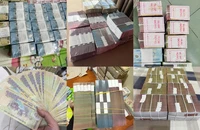 Cẩn thận nguy cơ lừa đảo từ việc đổi tiền mới, tiền lẻ trên mạng xã hội