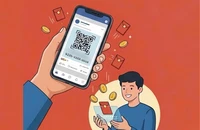 Các rủi ro khi đăng số tài khoản ngân hàng lên mạng xã hội để nhận lì xì
