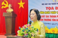 Tiểu sử và chương trình hành động của bà Ung Thị Xuân Hương, ứng viên ĐBQH khóa XVI