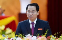 Ông Lê Quang Mạnh ứng cử ĐBQH khóa XVI tại đơn vị bầu cử số 7