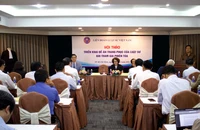 Các luật sư nêu ý kiến về việc mặc áo choàng khi tham dự phiên tòa