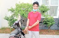 Bắt thanh niên nghiện ma túy, trộm cắp tài sản khắp địa bàn tỉnh Tây Ninh