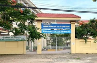 Phó hiệu trưởng dâm ô nữ sinh lớp 9 bị bắt 