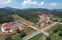 Lâm Đồng đình chỉ dự án khu du lịch tâm linh Đại Tùng Lâm Hoa Sen