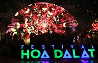 Hàng chục chương trình nghệ thuật trong Festival hoa Đà Lạt lần thứ IX
