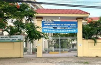 Phó hiệu trưởng dâm ô nữ sinh lớp 9 ở Bến Cầu chuẩn bị hầu tòa