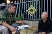 Công an bắt 4 người chở gần 2 tấn pháo hoa nổ về Lâm Đồng tiêu thụ