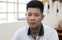 Bắt thanh niên từ Ninh Bình vào Tây Ninh cho vay lãi nặng