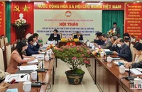 MTTQ các cấp góp phần nâng cao niềm tin của đồng bào với Đảng và Nhà nước