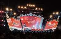 Tây Ninh khai mạc lễ hội núi Bà Đen 