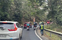 Từ ngày 6-2, dừng lưu thông trên đèo Prenn để nâng cấp