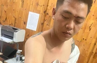 8 người liên quan vụ chém phó công an xã ở Lâm Đồng bị bắt