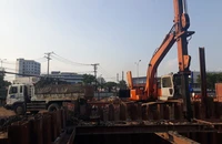 Tháng 6-2022, thông xe kỹ thuật hầm chui Nguyễn Văn Linh - Nguyễn Hữu Thọ