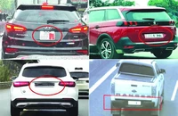 Che biển số xe để né phạt nguội, bị xử phạt thế nào?