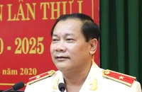 Giám đốc Công an Cần Thơ: Trấn áp, xử lý mạnh tội phạm sau giãn cách 