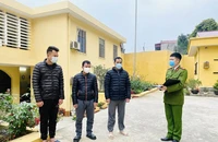Phải trị thật nặng những kẻ 'làm luật' ở cửa khẩu Lạng Sơn!