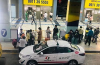 3 lý do hành khách khó đón xe ở sân bay Tân Sơn Nhất