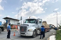 Lý do TP.HCM đề xuất phạt nguội xe quá tải
