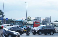 “Khát vọng” trong kiến trúc nút giao thông An Phú, TP.HCM