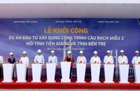 Cầu Rạch Miễu 2 thúc đẩy phát triển các tỉnh duyên hải phía đông ĐBSCL