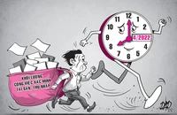890 cơ quan kiểm soát gần 1,3 triệu người kê khai tài sản