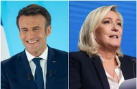Bầu tổng thống Pháp: Ông Macron và bà Le Pen, ai thắng chung cuộc tuần này?