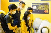 Khách hàng, ngân hàng đều hưởng lợi nhờ chuyển đổi số
