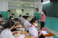 Lúng túng với đăng ký tuyển sinh lớp 10