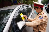 Được đóng 'phạt nguội' tại nơi cư trú từ 21-5 