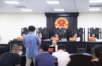 Cựu chủ tịch Công ty Chứng khoán SME hầu tòa vì bị cáo buộc lừa đảo 300 tỉ