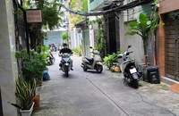 Hơn 21 năm người dân TP.HCM hiến đất 'vàng' mở hẻm