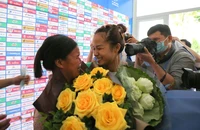 Chuyện về nữ võ sĩ “mở hàng” HCV SEA Games 31 đầu tiên cho đoàn Việt Nam