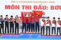 Bơi Việt Nam thời “hậu” Ánh Viên