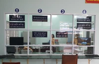 Hôm nay, công an huyện, xã được đăng ký, cấp biển số xe