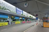 Nghiên cứu phát triển đô thị quanh sân bay Tân Sơn Nhất