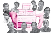 Đại dịch chưa qua, đại án đã tới