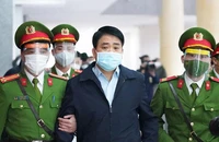Hôm nay, xử phúc thẩm cựu chủ tịch Hà Nội Nguyễn Đức Chung