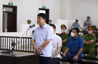 Cựu chủ tịch Hà Nội Nguyễn Đức Chung bất ngờ nhận trách nhiệm