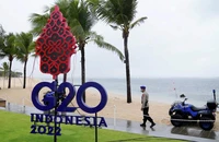 Xung đột Nga - Ukraine tỏa nhiệt ở hội nghị ngoại trưởng G20 