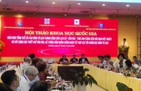 Cải tạo sông Tô Lịch thành công viên, làm cao tốc ngầm có khả thi?