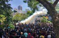 Khủng hoảng Sri Lanka: Vì đâu nên nỗi và sao chưa gỡ được?