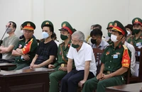 2 cựu thiếu tướng tư lệnh Cảnh sát biển đối diện mức án 15-17 năm tù