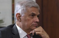 Nhiệm vụ nặng nề trên vai tân tổng thống Sri Lanka