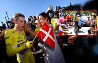 Từ dân chài Đan Mạch đến nhà vô địch Tour de France