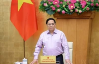 Thủ tướng: Tập trung nguồn lực xây dựng dự án Luật Đất đai sửa đổi