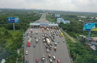 Chính thức thu phí không dừng: Đã có kịch bản xử lý sự cố