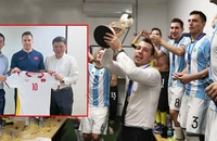 Tân HLV đội tuyển futsal muốn đưa Việt Nam vô địch châu Á
