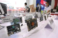 Căng thẳng cuộc chiến bán dẫn giữa Mỹ và Trung Quốc 