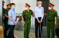 Vụ đất vàng Bình Dương: Ái nữ nói không muốn cha đau lòng