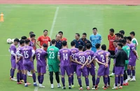 Tuyển Việt Nam không khó qua vòng bảng